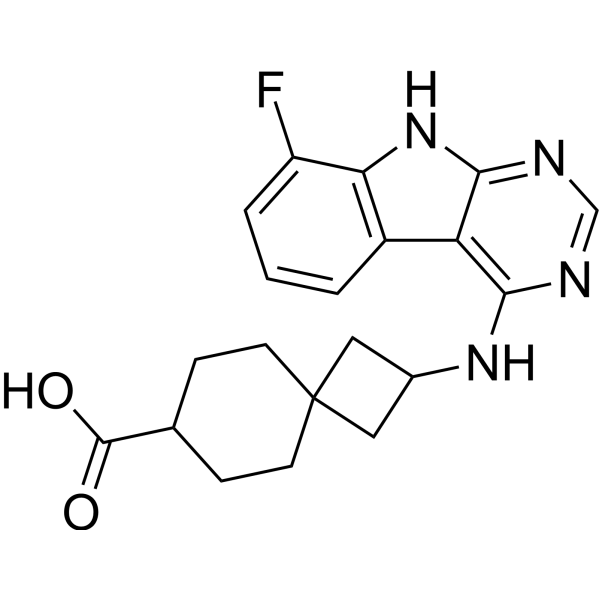 EP4 receptor antagonist 5